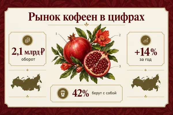 Пример слайда в стиле «Ботаническая научная табличка»
